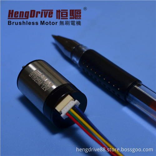 brushless motors with 16mm diameter